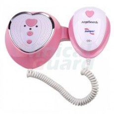 Jumper Angel Sounds 100S3 Fetal Baby Doppler Heartbeat Monitor