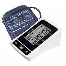 BP-1305 Large LCD Blood Pressure Monitor with Memory Function, WHO Indicator