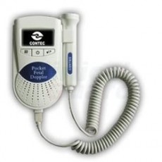 Sonoline A Handheld Pocket Fetal Doppler