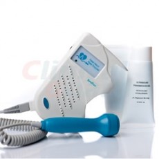 SonoTrax Vascular Baby Doppler Lite with 4MHz Probe