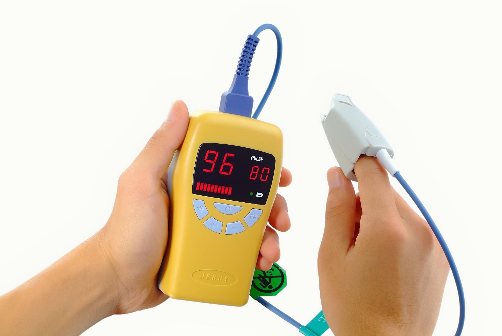 pulse oxometer